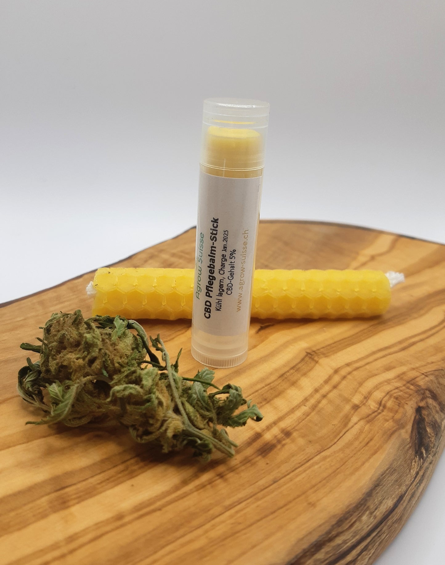 CBD care balm stick